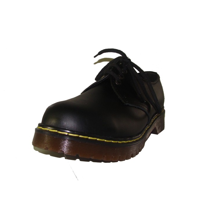 KMM ML 3 DZIUROWE GLANY CZARNE