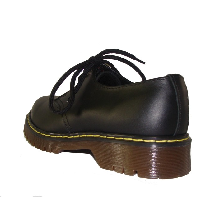 KMM ML 3 DZIUROWE GLANY CZARNE