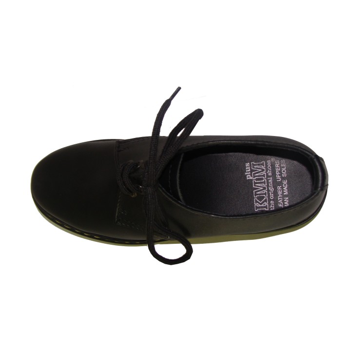 KMM ML 3 DZIUROWE GLANY CZARNE