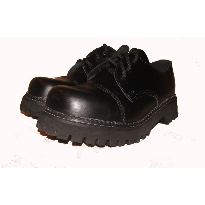 GLANY 3 DZIURKOWE CZARNE