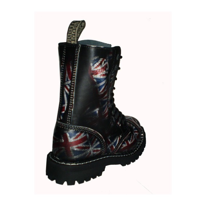 STEEL 10 DZIUROWE GLANY UK