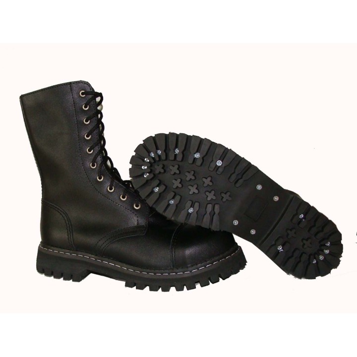 GLANY 10 DZIURKOWE CZARNE