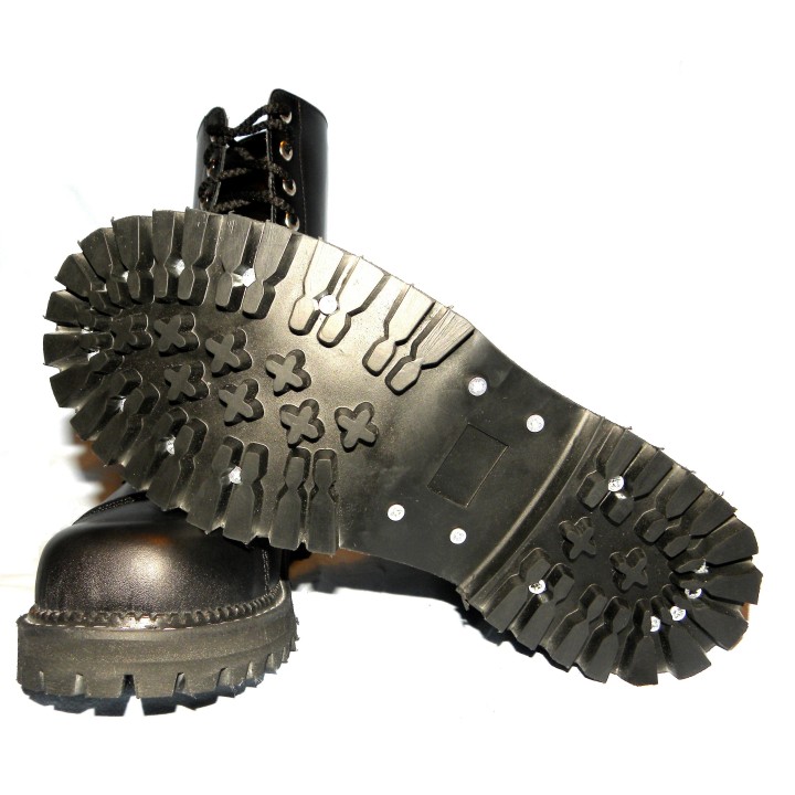 GLANY 10 DZIURKOWE CZARNE