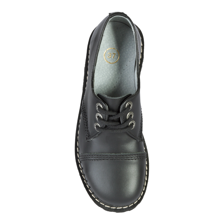 KMM 3 DZIUROWE GLANY CZARNE