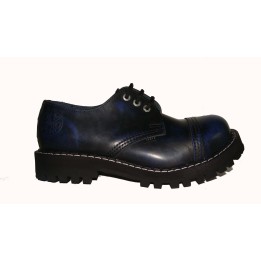 STEEL 3 DZIUROWE GLANY NIEBIESKIE