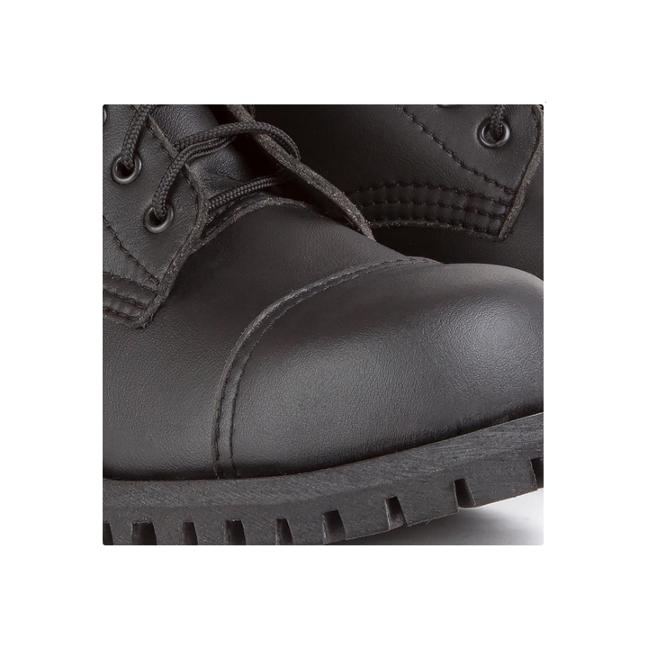 ALTERCORE 10 DZIUROWE GLANY WEGETARIAŃSKIE CZARNE