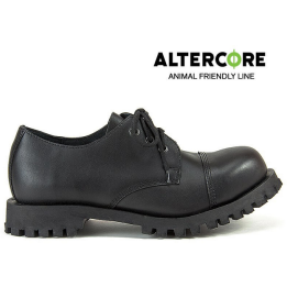 ALTERCORE 3 DZIUROWE GLANY WEGETARIAŃSKIE CZARNE