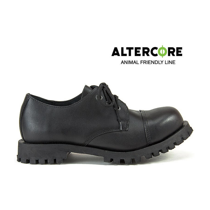ALTERCORE 3 DZIUROWE GLANY WEGETARIAŃSKIE CZARNE