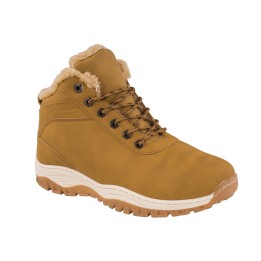 CZARNE BUTY TREKKINGOWE