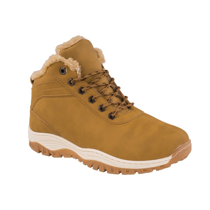 CZARNE BUTY TREKKINGOWE