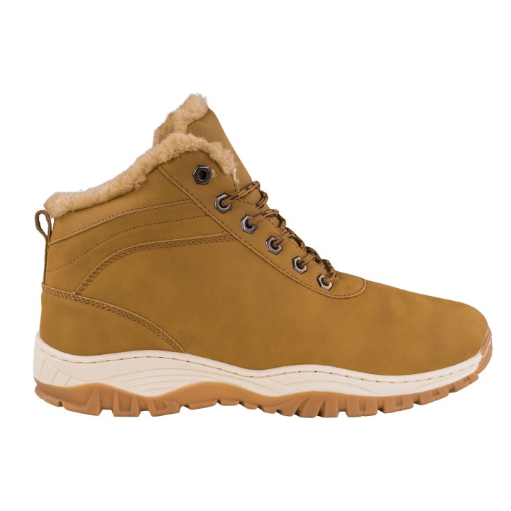 CZARNE BUTY TREKKINGOWE