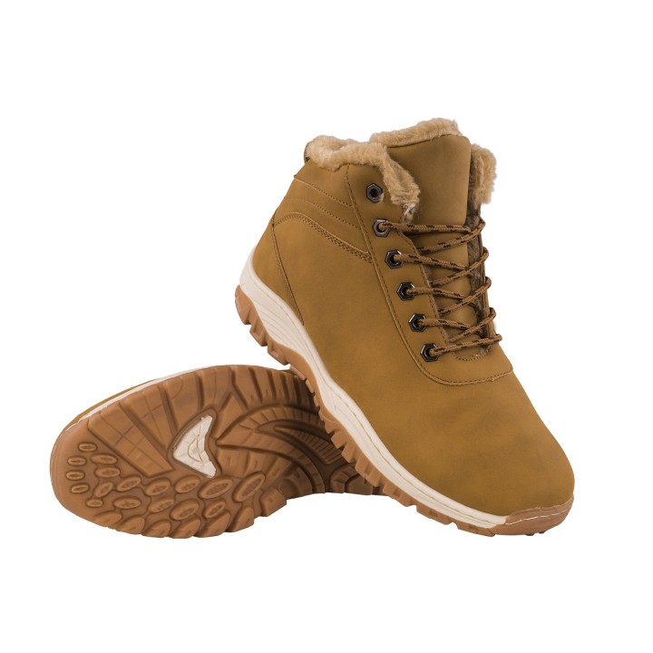 CZARNE BUTY TREKKINGOWE