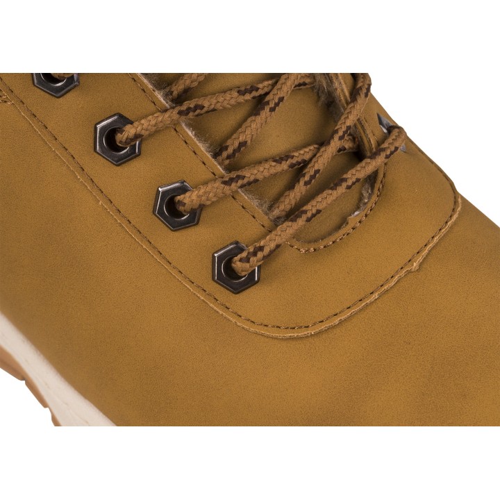 CZARNE BUTY TREKKINGOWE