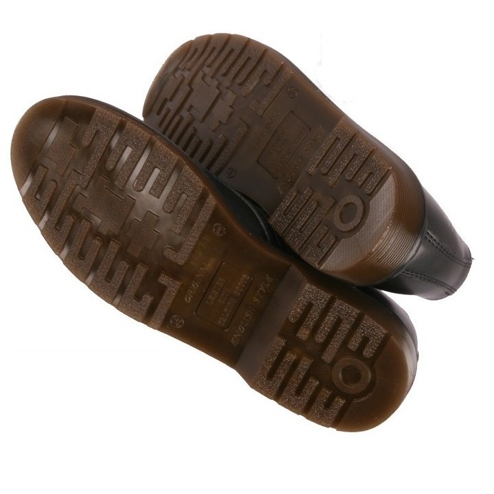 STEEL 3 DZIUROWE KEN GLANY CZARNE