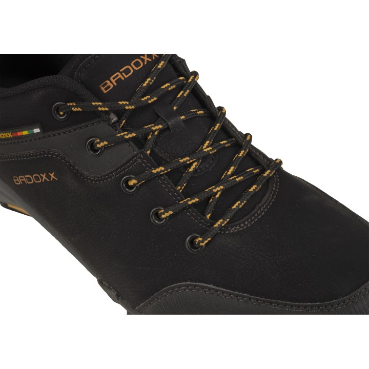 CZARNE BUTY TREKKINGOWE