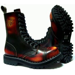 STEEL 10 DZIUROWE GLANY YRB