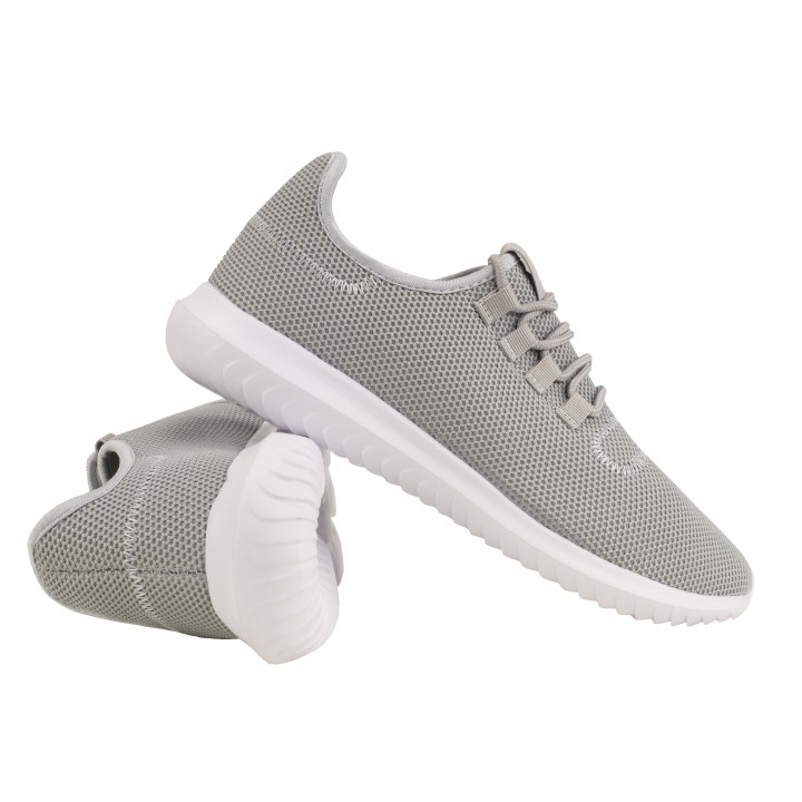 VENMAX BUTY LETNIE MĘSKIE JASNO SZARE