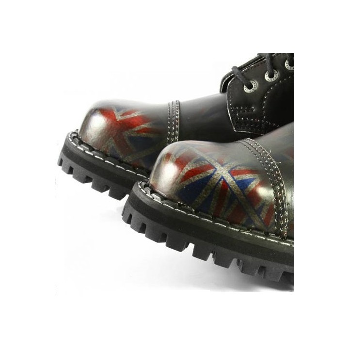 STEEL 10 DZIUROWE GLANY UK