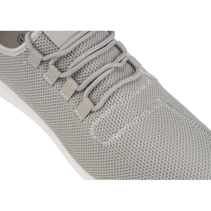 VENMAX BUTY LETNIE MĘSKIE JASNO SZARE