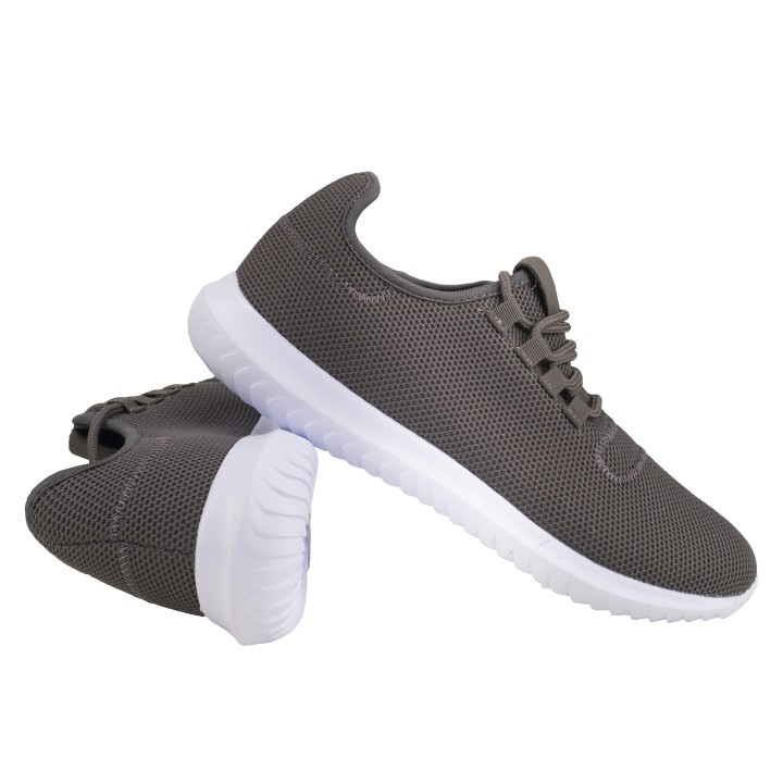 VENMAX BUTY LETNIE MĘSKIE CIEMNO SZARE