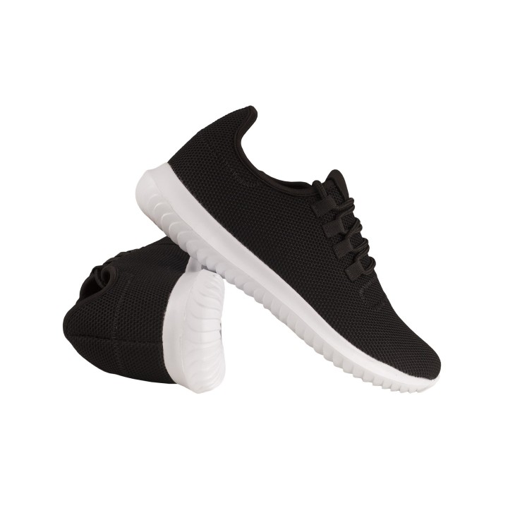 VENMAX BUTY LETNIE MĘSKIE CZARNO - BIAŁE