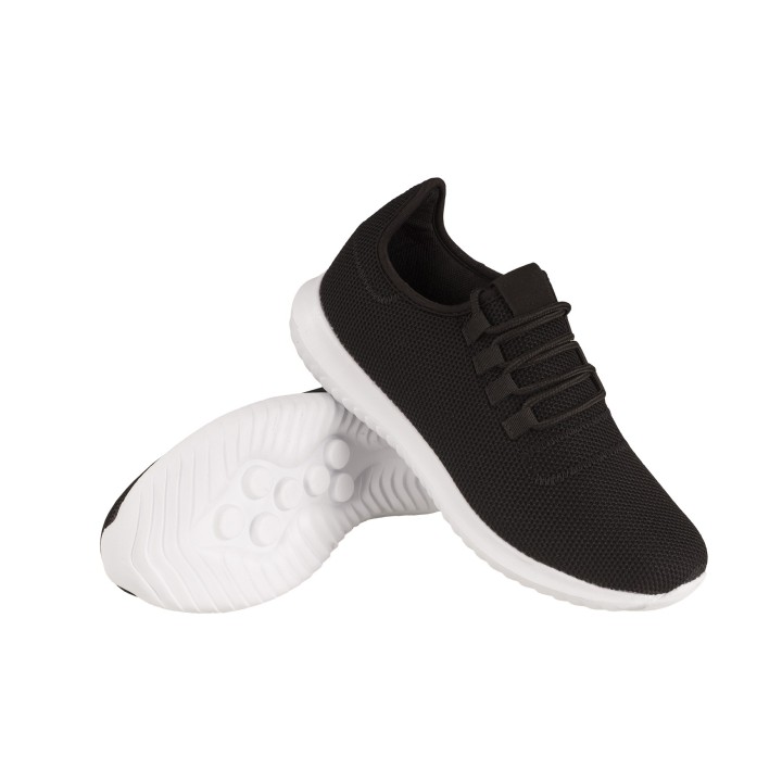 VENMAX BUTY LETNIE MĘSKIE CZARNO - BIAŁE