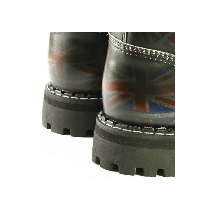 STEEL 10 DZIUROWE GLANY UK