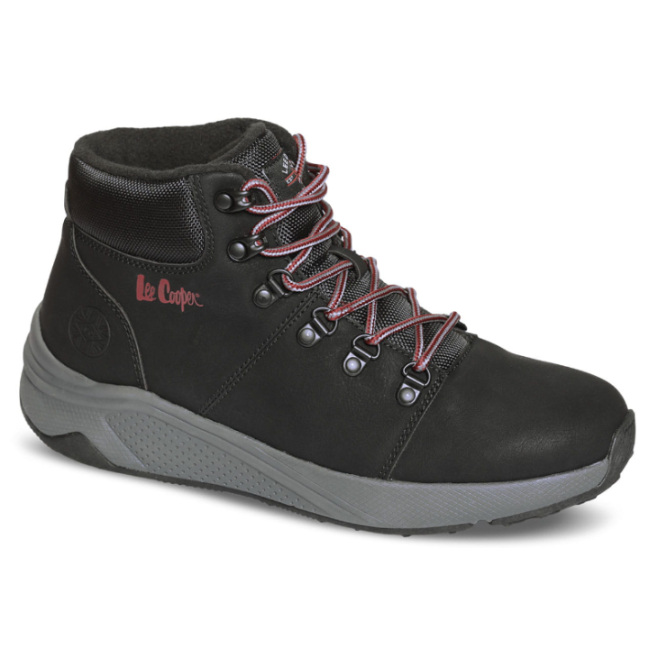 LEE COOPER BUTY ZIMOWE MĘSKIE ŻÓŁTE
