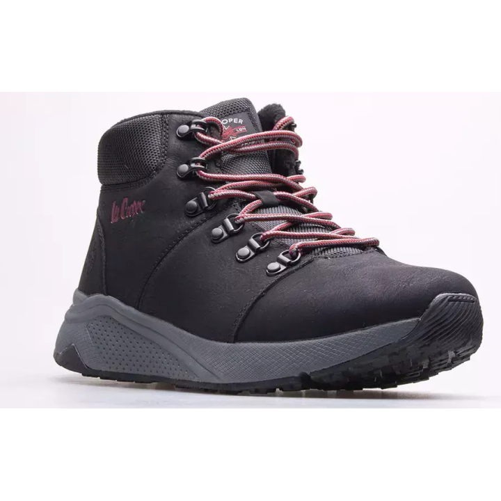 LEE COOPER BUTY ZIMOWE MĘSKIE ŻÓŁTE