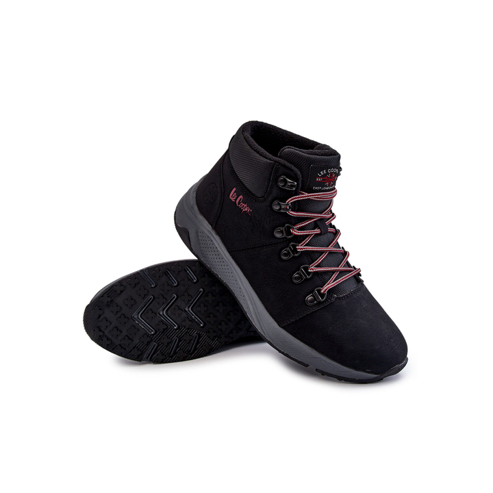 LEE COOPER BUTY ZIMOWE MĘSKIE ŻÓŁTE