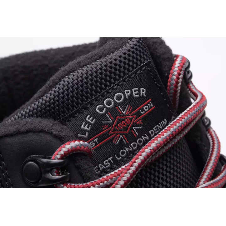 LEE COOPER BUTY ZIMOWE MĘSKIE ŻÓŁTE