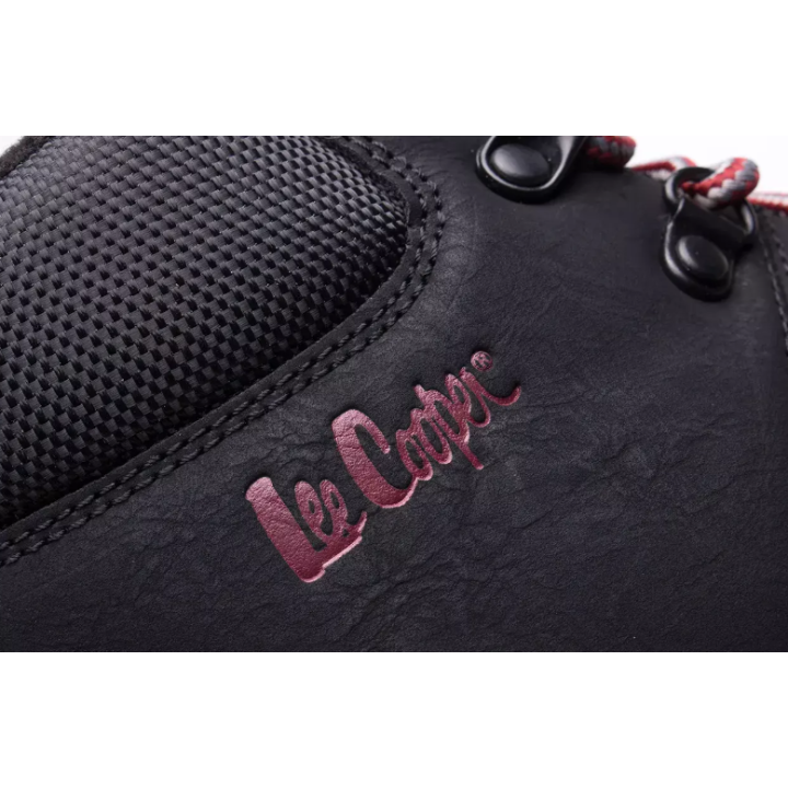 LEE COOPER BUTY ZIMOWE MĘSKIE ŻÓŁTE